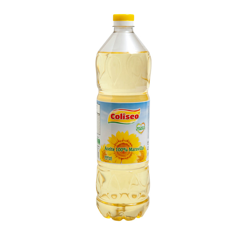 Aceite Vegetal COLISEO 900ml