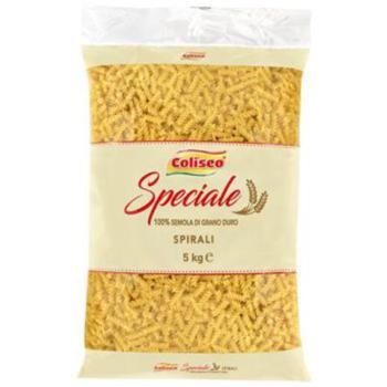 Pasta COLISEO Spirali Speciale 5kg