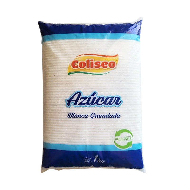 AZUCAR COLISEO 1kg