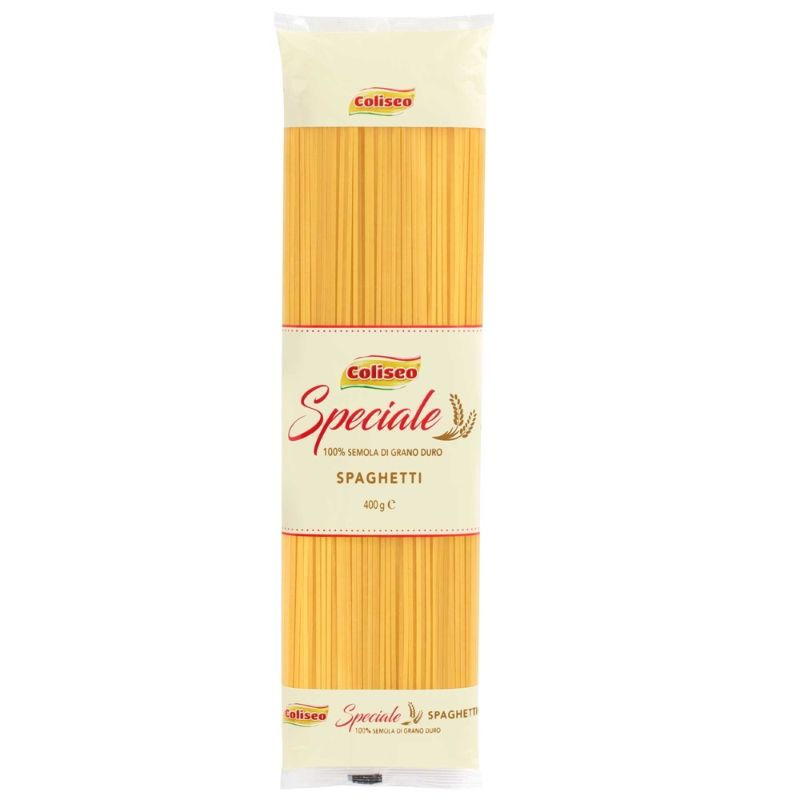 PASTA COLISEO SPAGHETTI 400gr