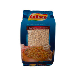 Garbanzos COLISEO 1kg