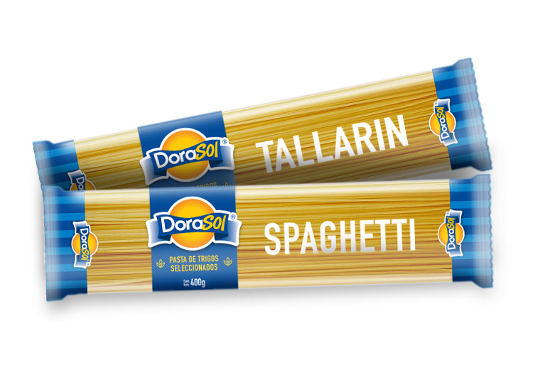 PASTA DORASOL SPAGHETTI 400gr