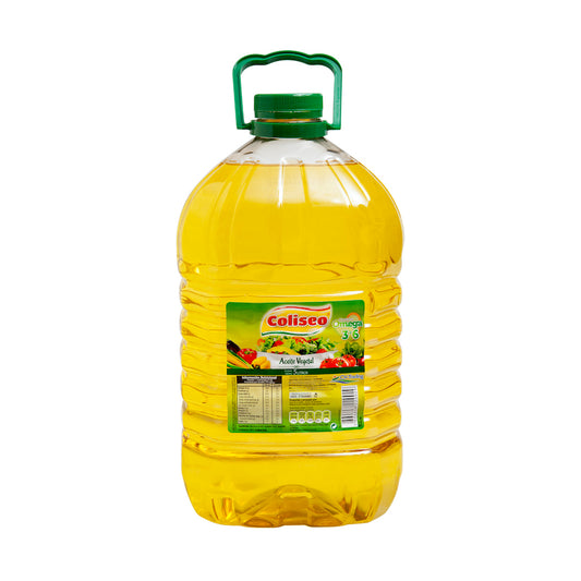 Aceite Vegetal COLISEO 5 Lt