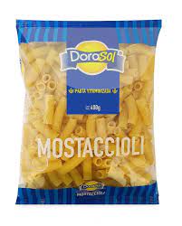 MOSTACCIOLI DORASOL 400gr