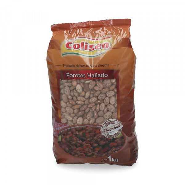 Poroto Hallado COLISEO 1kg