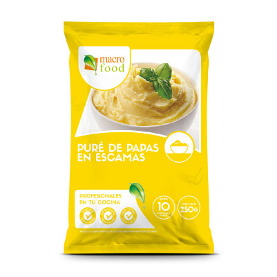 Pure MACROFOOD 250gr
